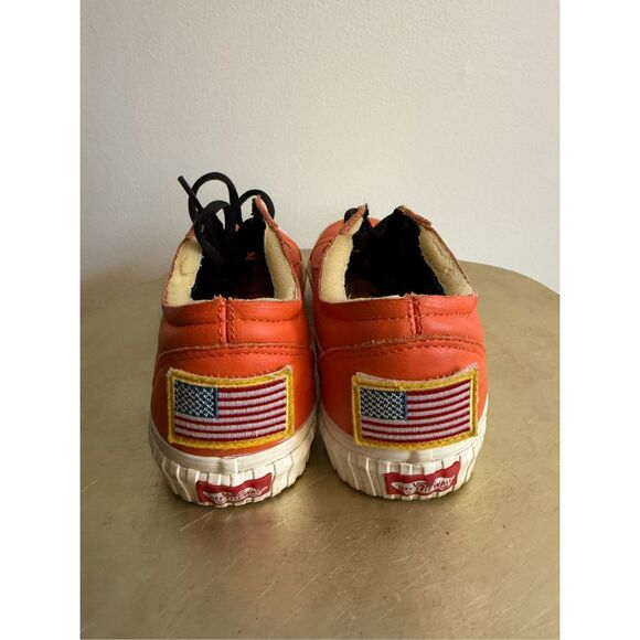 Vans NASA x Old Skool 'Space Voyager' VN0A38G1UPA Mens 8.5 - Picture 4 of 13